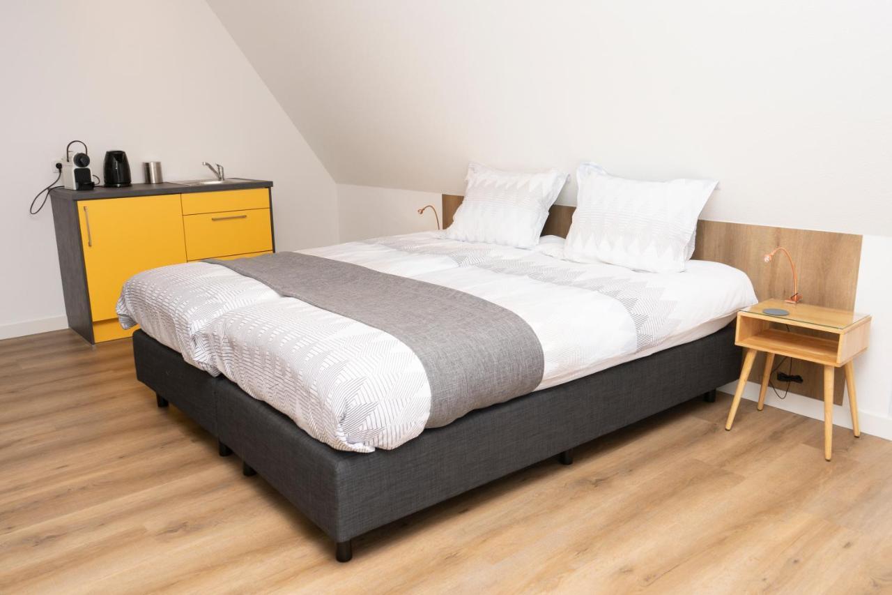Logement Gieten Екстер'єр фото