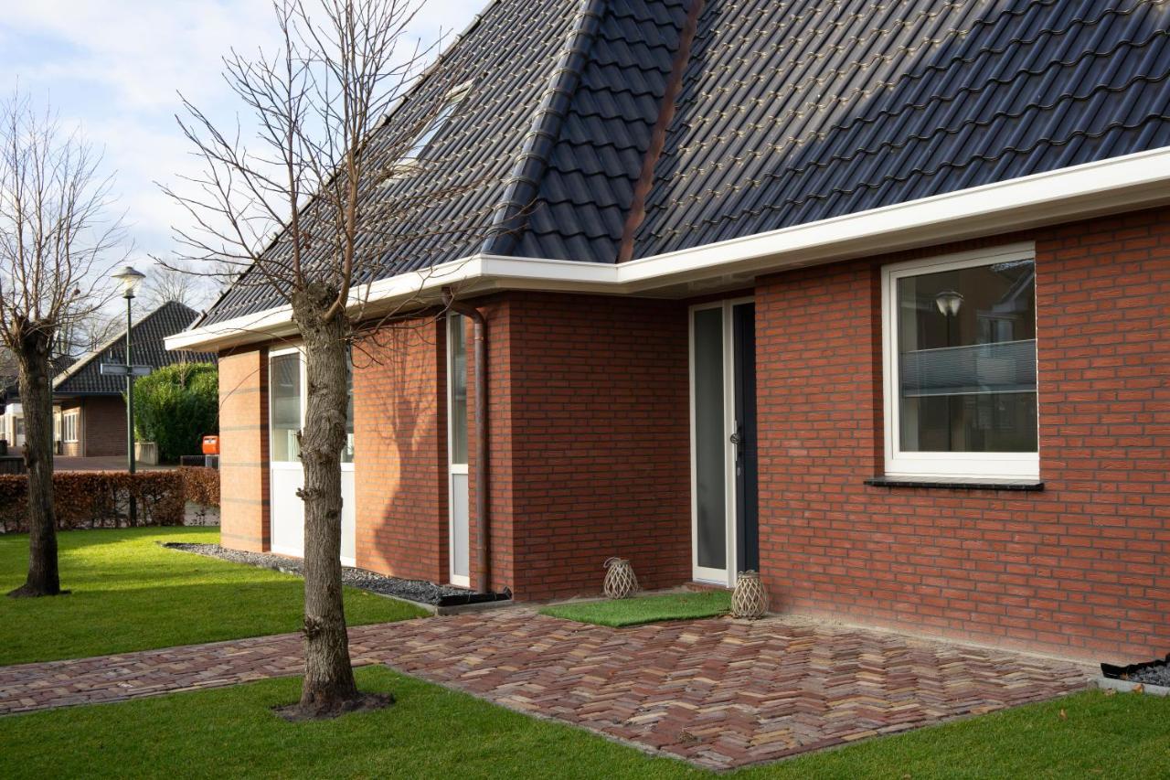 Logement Gieten Екстер'єр фото