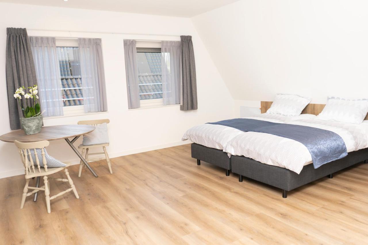 Logement Gieten Екстер'єр фото