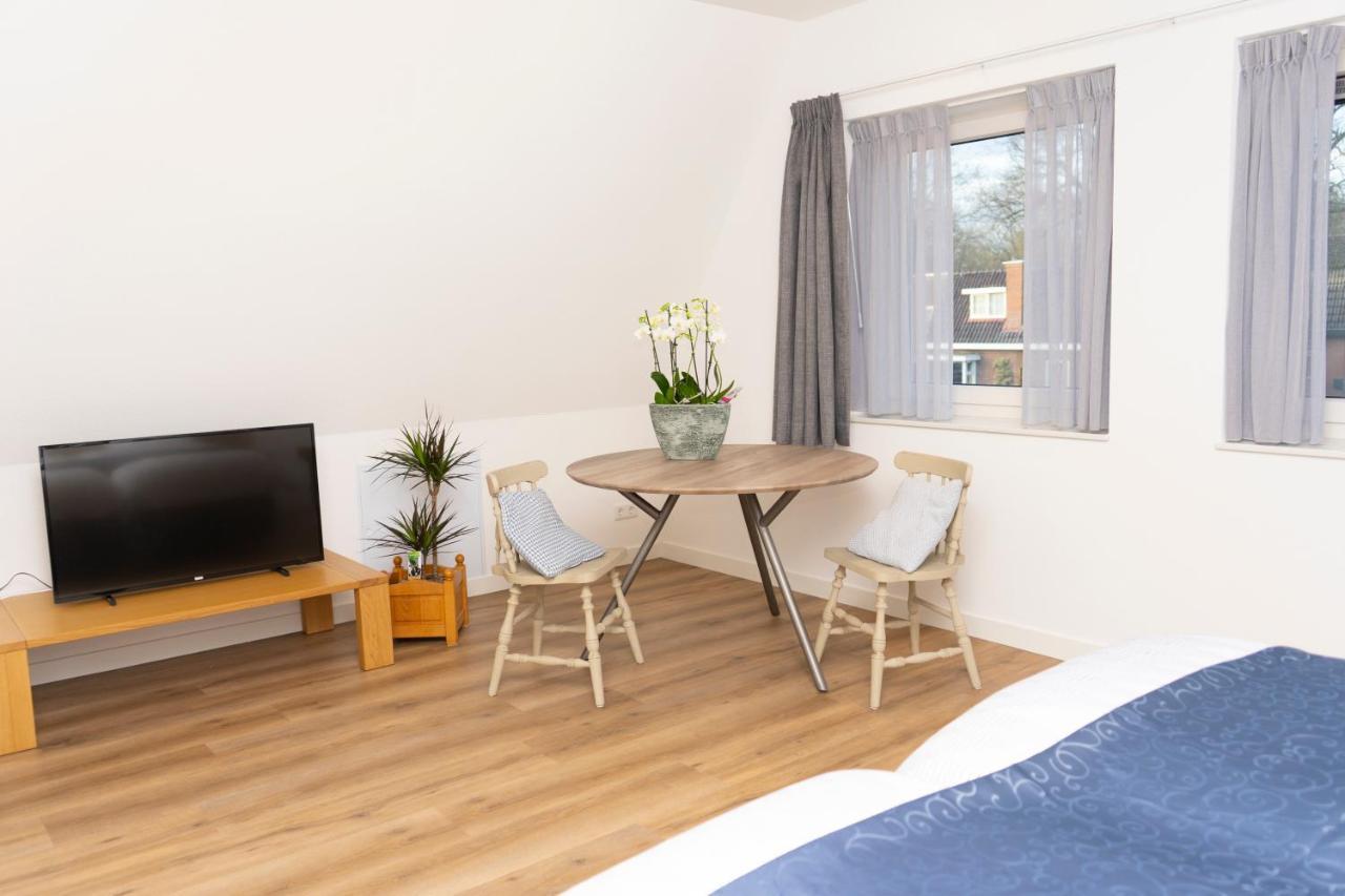 Logement Gieten Екстер'єр фото