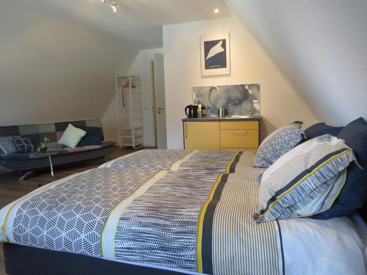 Logement Gieten Екстер'єр фото