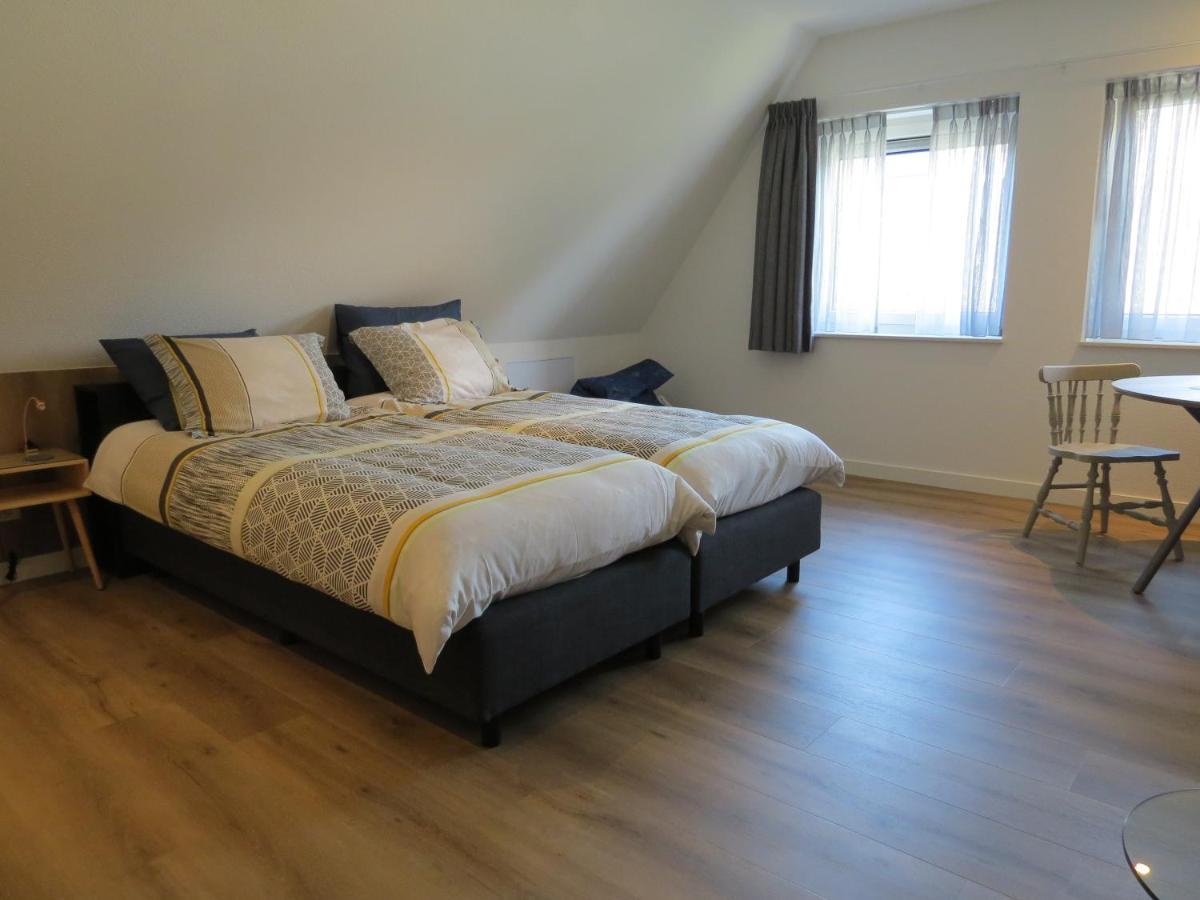 Logement Gieten Екстер'єр фото